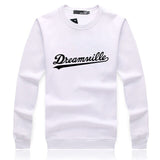 Sweatshirt Men cotton fleece Hip Hop Hoodie Letter hip hop streetwear Men Hoodies Brand 2019 Autumn spring New ding