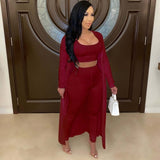 Women's 3 piece Summer set