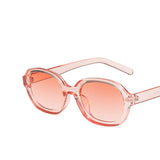 Yoovos Oval Women Sunglasses Small Frame Sunglasses Women Vintage Eyewear Brand Designer Sun Glasses Women Hip-Hop Men Okulary