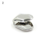 Gold Teeth Grillz Top Crystal Grills Dental Mouth Punk Teeth Caps Cosplay Party Tooth Rapper Funny Jewelry Gift