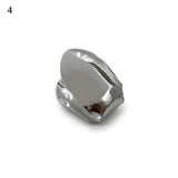 Gold Teeth Grillz Top Crystal Grills Dental Mouth Punk Teeth Caps Cosplay Party Tooth Rapper Funny Jewelry Gift