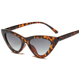 Cat Eye Fashion Vintage Shades UV400