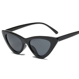 Cat Eye Fashion Vintage Shades UV400