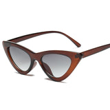 Cat Eye Fashion Vintage Shades UV400