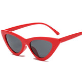Cat Eye Fashion Vintage Shades UV400
