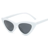 Cat Eye Fashion Vintage Shades UV400