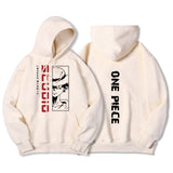 Studio Mens Clothing Harajuku Thicken Swetshirts Anime Prints Clothes Funny Thicken Hoodies Fashion Crewneck sweatshirts New