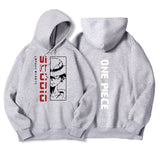 Studio Mens Clothing Harajuku Thicken Swetshirts Anime Prints Clothes Funny Thicken Hoodies Fashion Crewneck sweatshirts New