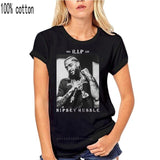 Rare! Nipsey Hussle T-Shirt Crenshaw Rap Rapper HipHop Victory Lab Mens L-2XL 2020 Short Sleeve Cotton T Shirts Man Clothing