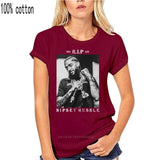 Rare! Nipsey Hussle T-Shirt Crenshaw Rap Rapper HipHop Victory Lab Mens L-2XL 2020 Short Sleeve Cotton T Shirts Man Clothing