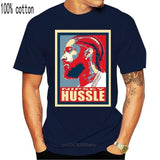 New Nipsey Hussle Rapper Rap Music Hiphop Respect California Men'S T-Shirt Gift Men Fashion T Shirt