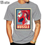 New Nipsey Hussle Rapper Rap Music Hiphop Respect California Men'S T-Shirt Gift Men Fashion T Shirt