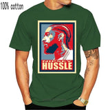 New Nipsey Hussle Rapper Rap Music Hiphop Respect California Men'S T-Shirt Gift Men Fashion T Shirt