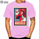 New Nipsey Hussle Rapper Rap Music Hiphop Respect California Men'S T-Shirt Gift Men Fashion T Shirt