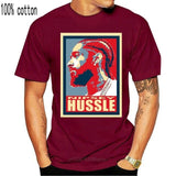 New Nipsey Hussle Rapper Rap Music Hiphop Respect California Men'S T-Shirt Gift Men Fashion T Shirt