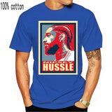 New Nipsey Hussle Rapper Rap Music Hiphop Respect California Men'S T-Shirt Gift Men Fashion T Shirt