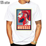 New Nipsey Hussle Rapper Rap Music Hiphop Respect California Men'S T-Shirt Gift Men Fashion T Shirt