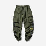 New Cargo Joggers Harem Pants