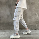 New Cargo Joggers Harem Pants