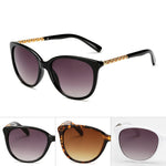 Vintage Design Ladies Cat Eye Sunglasses for Women  UV400